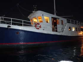 2009 Custom built/Eigenbau 2011 Commissioned Asboat - Diesel Duck Rph til salg