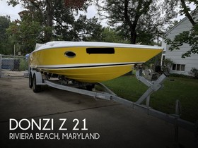 Donzi Marine Z 21
