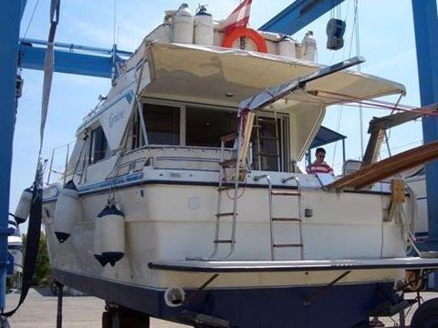 Buy 1989 Fairline Corniche 31