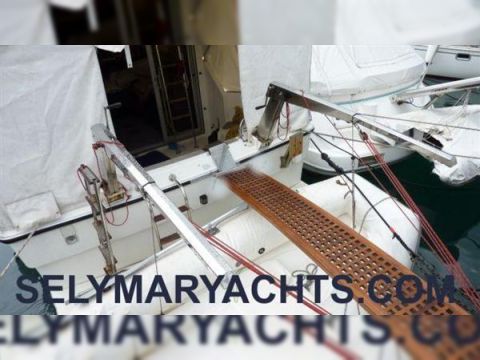 1989 Fairline Corniche 31