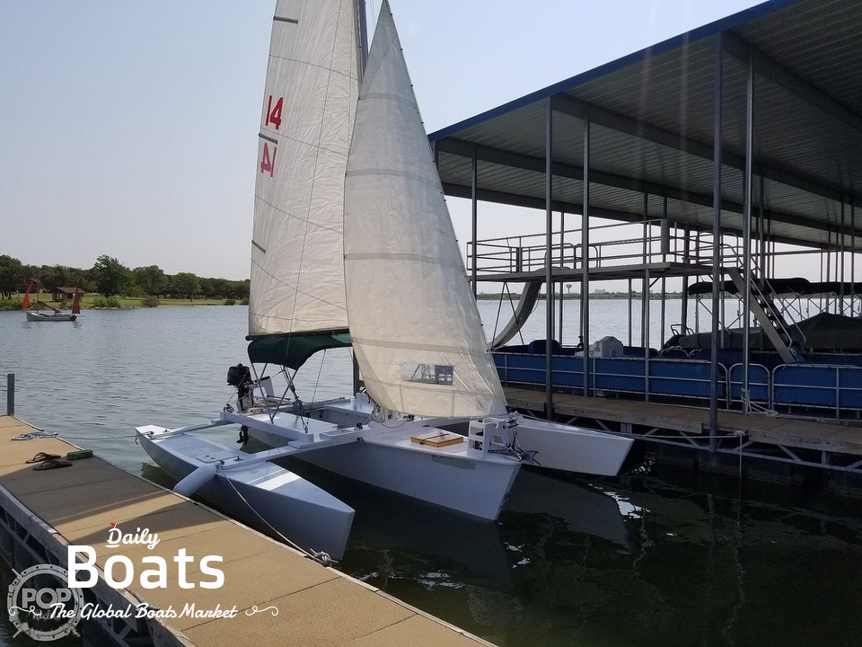 2018 Seaclipper 20