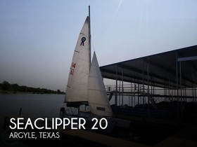 2018 Seaclipper 20 for sale