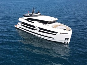 2023 Lazzara Yachts Uhv 87 kaufen