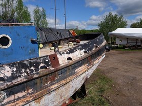 1984 Tampa Shipyards 41 for sale