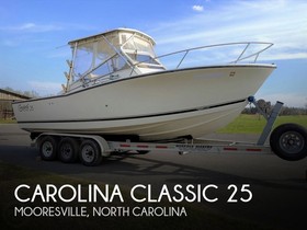 2004 Carolina Classic 25 in vendita