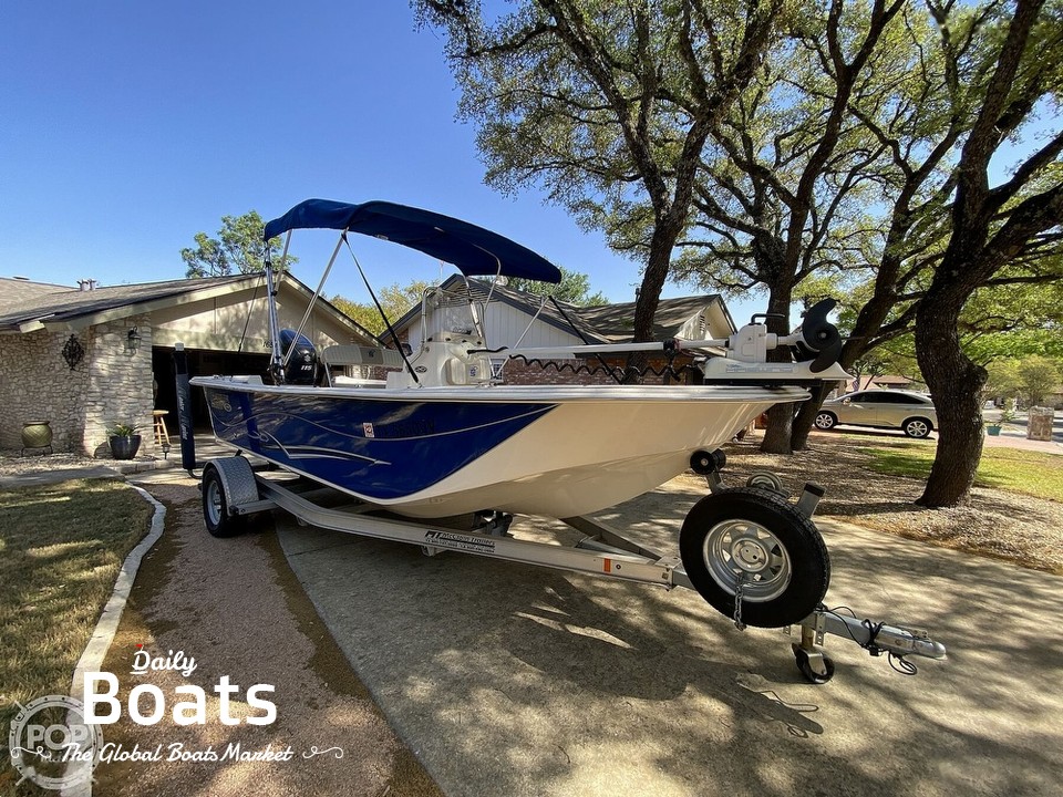 2016 Carolina Skiff 198 Dlv for sale. View price, photos and Buy 2016