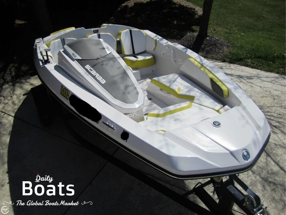 2016 Scarab 165 for sale. View price, photos and Buy 2016 Scarab 165 ...