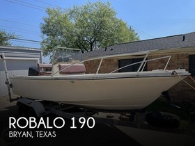 Robalo Boats 190