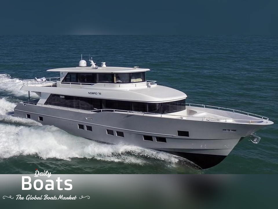 Nomad Yachts / Gulf Craft 75 Suv (New) for sale. View price, photos and