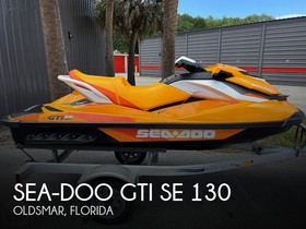 2017 Sea-Doo Gti 130 for sale