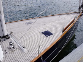 2014 Knierim Yachtbau 60 Decksalon на продажу