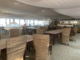 2018 Catamaran Cruisers Floating Restaurant Event Boat till salu