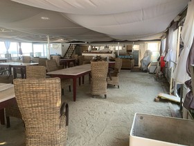 2018 Catamaran Cruisers Floating Restaurant Event Boat