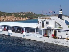 Köpa 2018 Catamaran Cruisers Floating Restaurant Event Boat