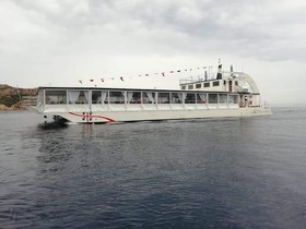 2018 Catamaran Cruisers Floating Restaurant Event Boat на продажу