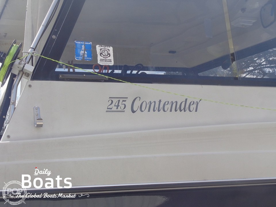 1990 Penn Yan 245 Contender for sale. View price, photos and Buy 1990