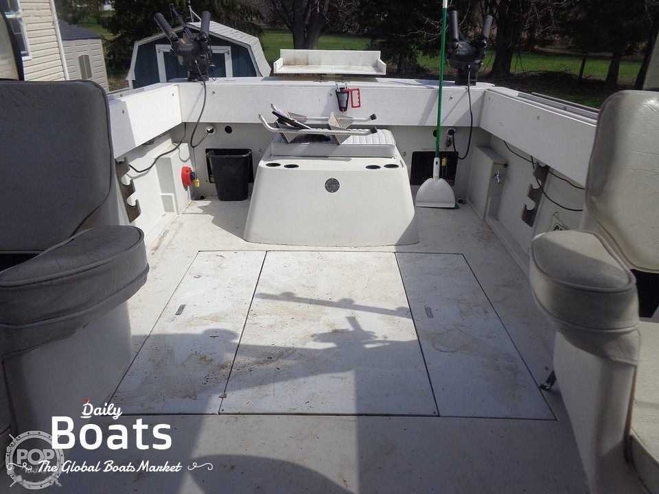 1990 Penn Yan 245 Contender for sale. View price, photos and Buy 1990