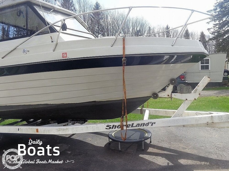 1990 Penn Yan 245 Contender for sale. View price, photos and Buy 1990