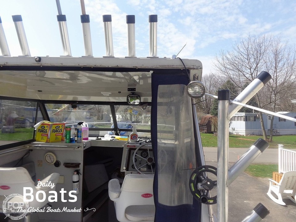 1990 Penn Yan 245 Contender for sale. View price, photos and Buy 1990