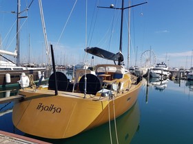 Felci Yachts Adria Sail Fy 80