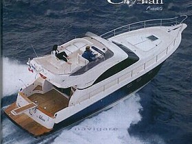 Vegyél 2010 Cayman Yachts 42 Fly