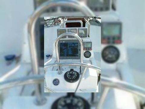 1999 Hunter Legend 38 for sale