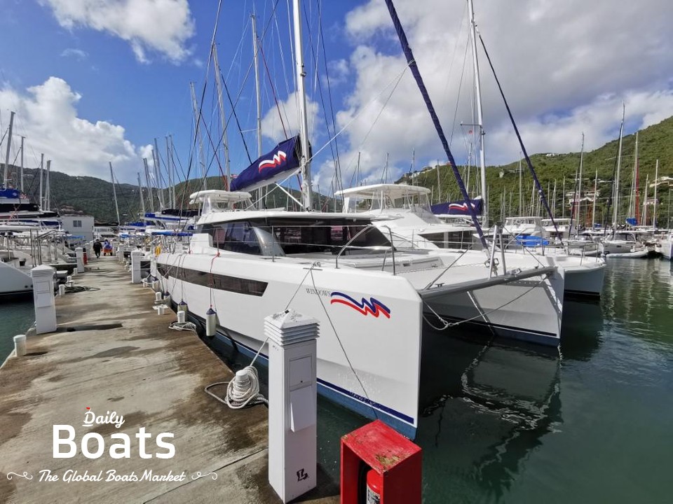 2020 Robertson & Caine Leopard 50 for sale. View price, photos and Buy