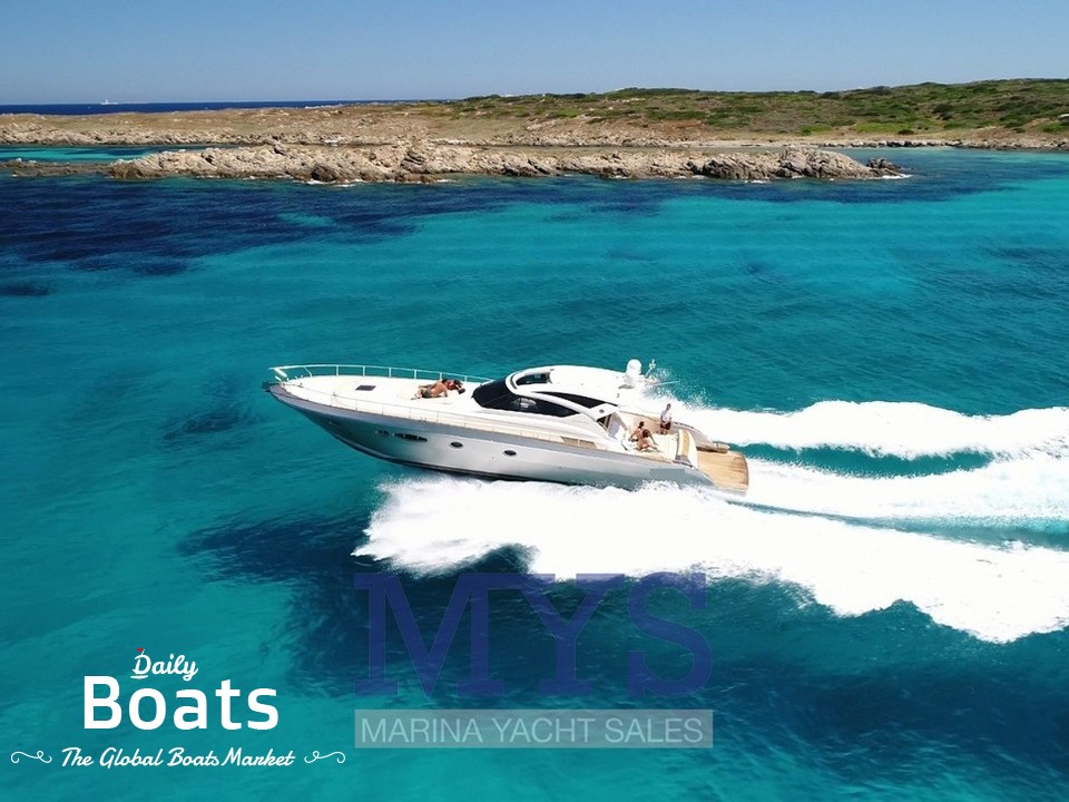 Used Cayman yachts 58 ht for sale Daily Boats