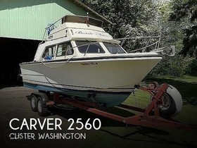 Carver Yachts Santa Cruz 2560