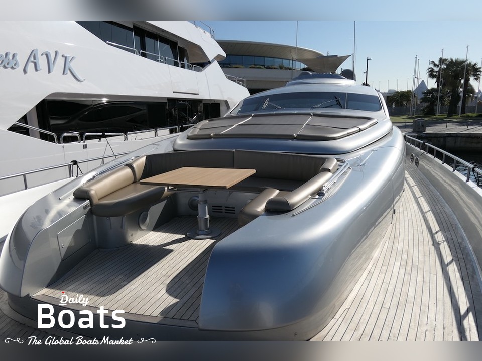 2005 Pershing 115 for sale. View price, photos and Buy 2005 Pershing