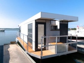 2022 Lago Bau Houseboat Heidi till salu
