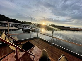 2022 Lago Bau Houseboat Heidi for sale