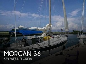 Morgan Yachts 33 Out Island