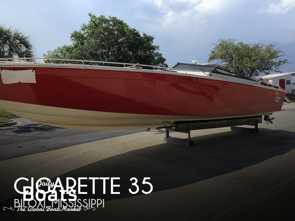 1986 Cigarette 35