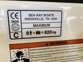 Osta 2021 Sea Ray Sundancer 265 Vollausstattung Modelljahr