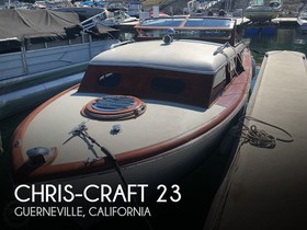 Chris-Craft 23