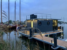 2018 La Mare Houseboat Apartboat Mini