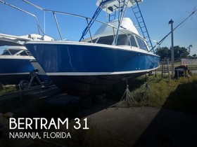 Bertram 31 Sportfish