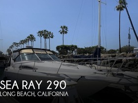 Sea Ray 290 Sundancer