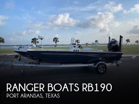 Ranger Boats Rb190