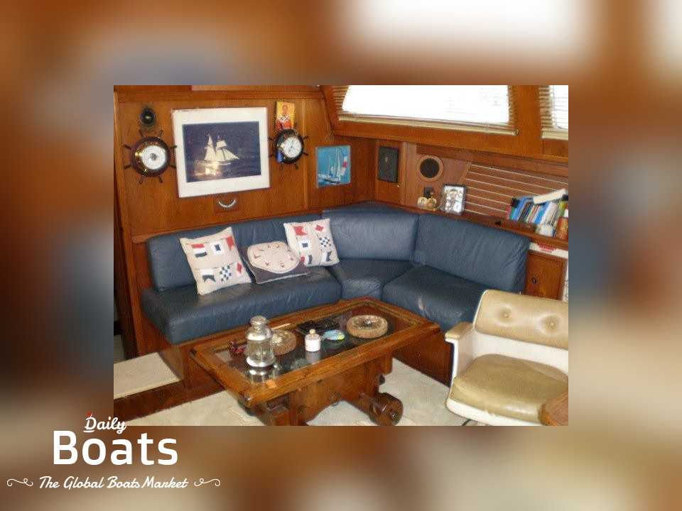 1979 Irwin Yacht 52 for sale. View price, photos and Buy 1979 Irwin