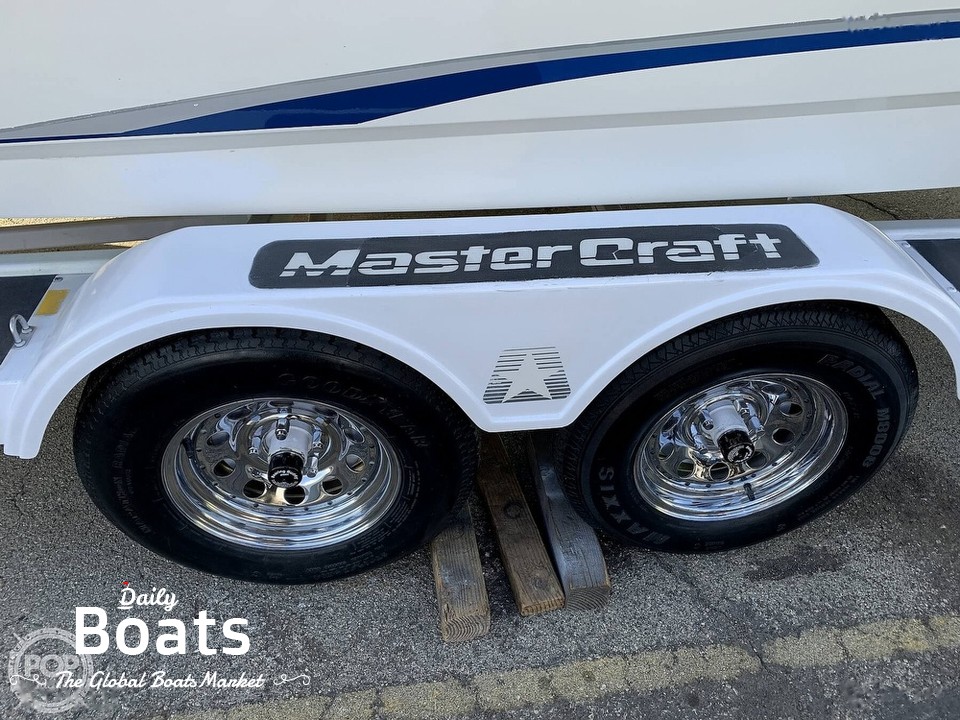 1995 MasterCraft Maristar