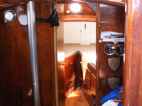 1956 Hillyard en venta