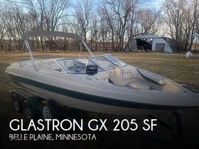 Glastron Gx 205 Sf
