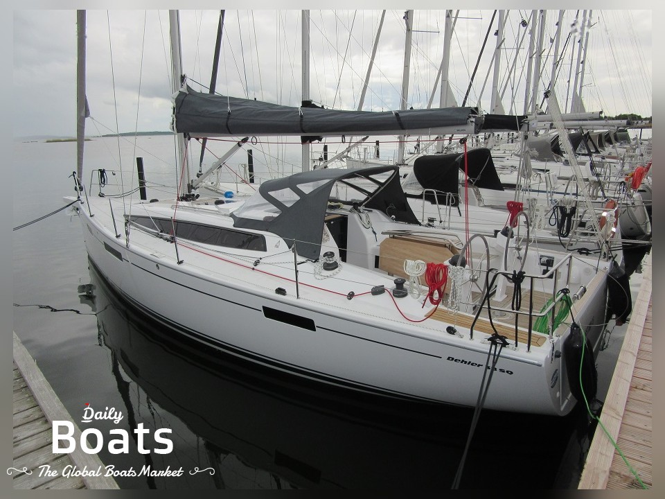 2021 Dehler 38 Sq