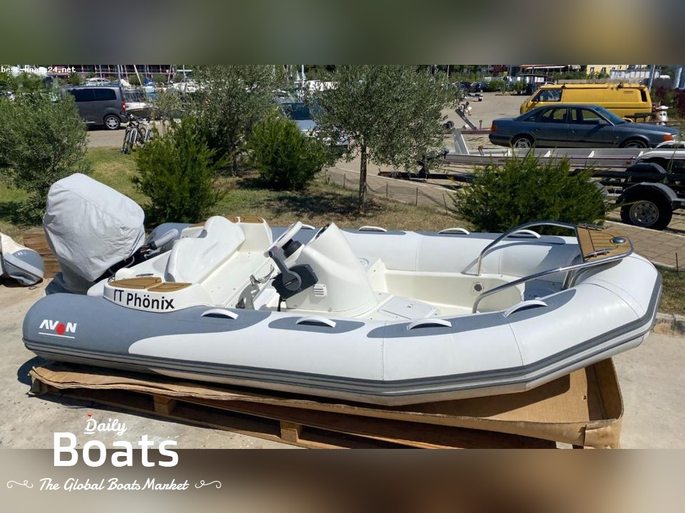 2016 Avon Inflatables 380 Seasport Dl for sale. View price, photos and