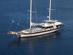 Custum Built Gulet 103 ft