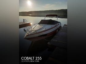 Cobalt Boats 255
