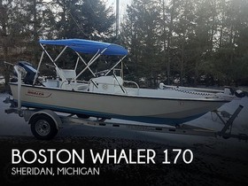 Boston Whaler Montauk 170
