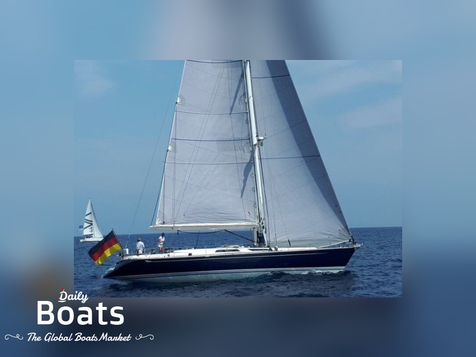 1991 Baltic Yachts 64 for sale. View price, photos and Buy 1991 Baltic